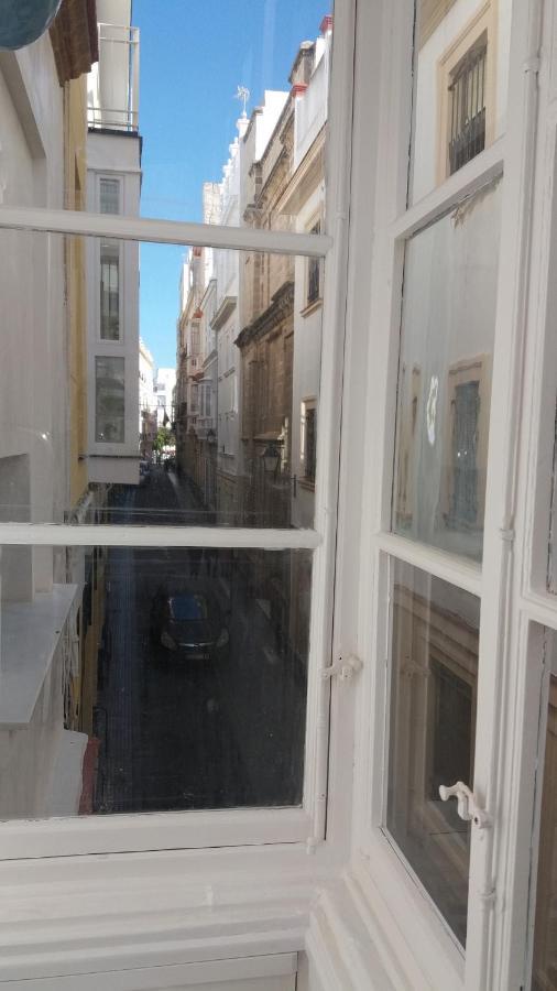 Los Balcones De Кадис Екстериор снимка