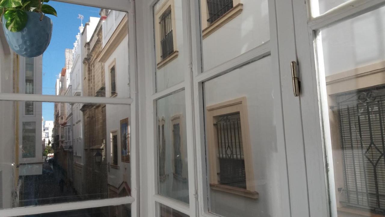 Los Balcones De Кадис Екстериор снимка