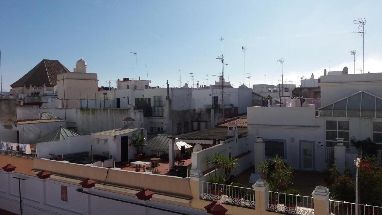 Los Balcones De Кадис Екстериор снимка